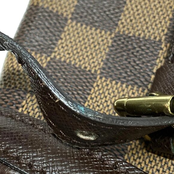 LOUIS VUITTON Marais Ebene Damier - Shoulder Bag 645-082225 - Picture 7 of 11